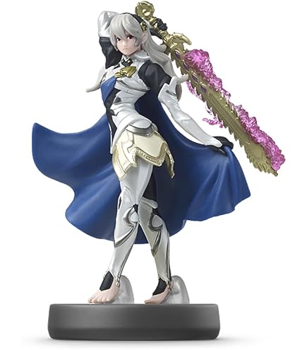 Celica - Fire Emblem Series - Amiibo (JPIM) : Amazon.ca: Video Games